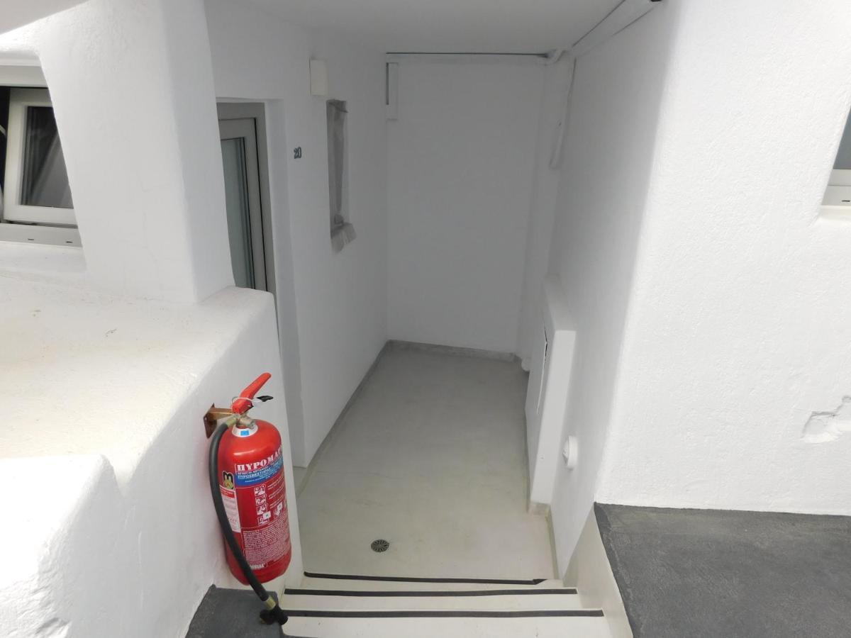 Fira My Cozy Rooms Exterior photo